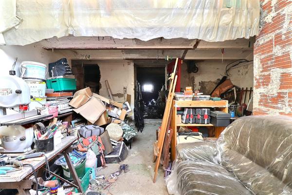 APPARTEMENT TYPE 3/4 / JARDIN / GARAGE