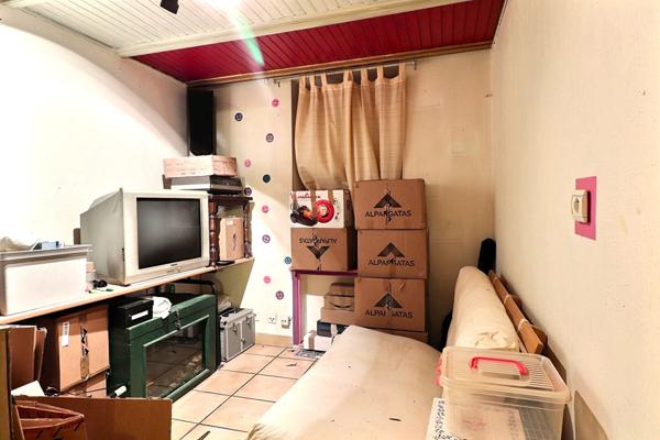 APPARTEMENT TYPE 3/4 / JARDIN / GARAGE