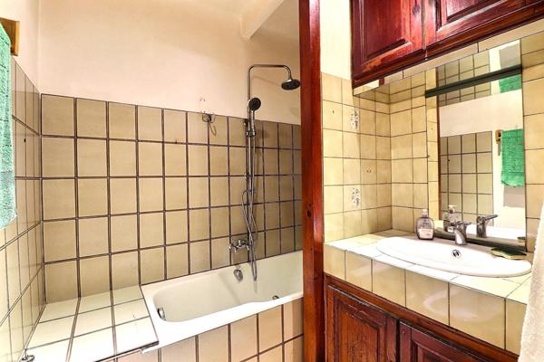 APPARTEMENT TYPE 3/4 / JARDIN / GARAGE