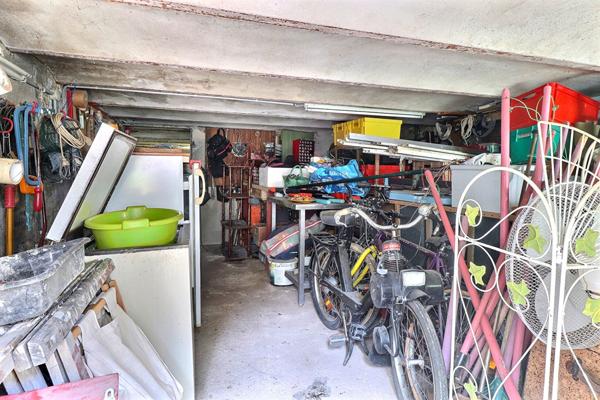 APPARTEMENT TYPE 3/4 / JARDIN / GARAGE