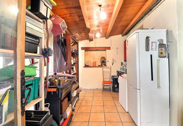 APPARTEMENT TYPE 3/4 / JARDIN / GARAGE