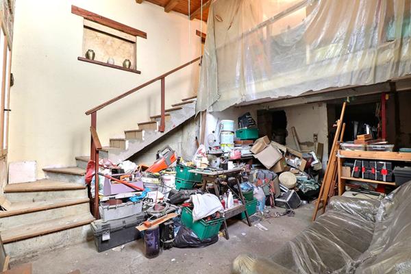 APPARTEMENT TYPE 3/4 / JARDIN / GARAGE