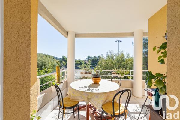 Appartement à vendre 3 pièces 70 m² Mouans-Sartoux