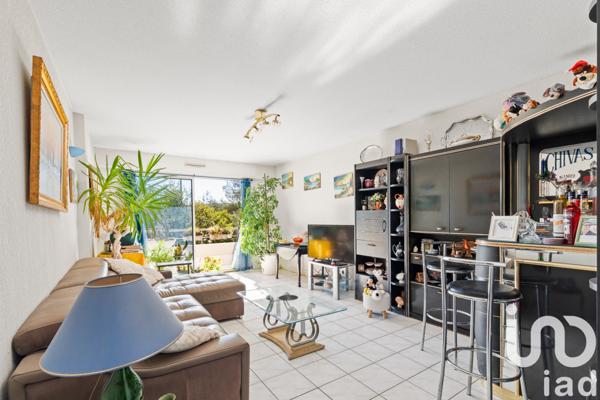 Appartement à vendre 3 pièces 70 m² Mouans-Sartoux