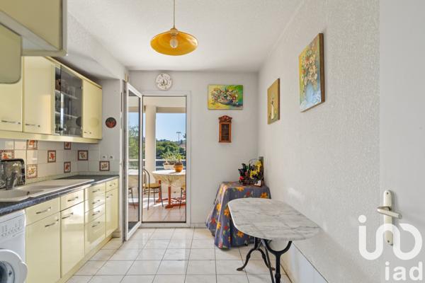 Appartement à vendre 3 pièces 70 m² Mouans-Sartoux