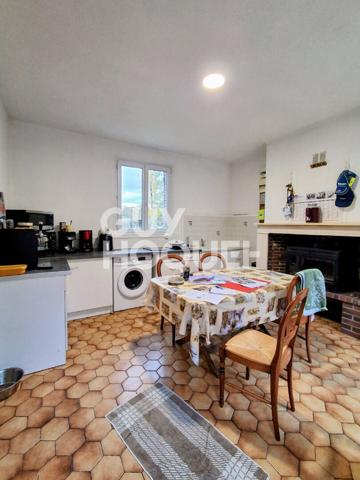 MAISON F3 - LES BAUX DE BRETEUIL