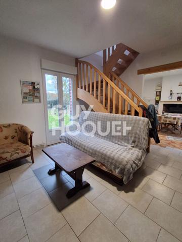 MAISON F3 - LES BAUX DE BRETEUIL