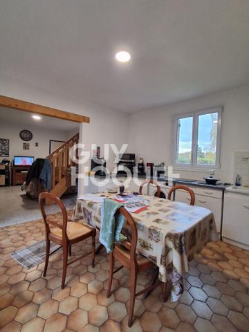 MAISON F3 - LES BAUX DE BRETEUIL