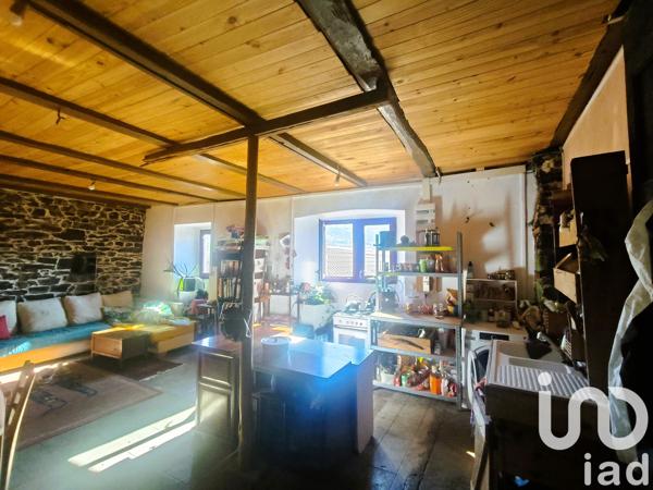 Maison à vendre 3 pièces 84 m² Sablières