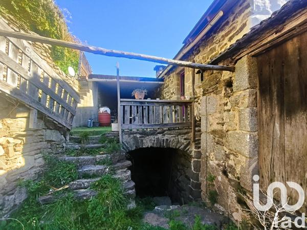 Maison à vendre 3 pièces 84 m² Sablières