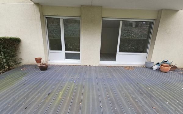 Appartement à vendre    4 pièces • 97,30 m2 Saint-Étienne