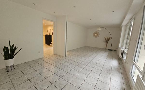 Appartement à vendre    4 pièces • 97,30 m2 Saint-Étienne