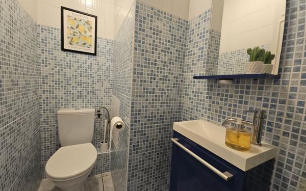 Appartement à vendre    4 pièces • 97,30 m2 Saint-Étienne