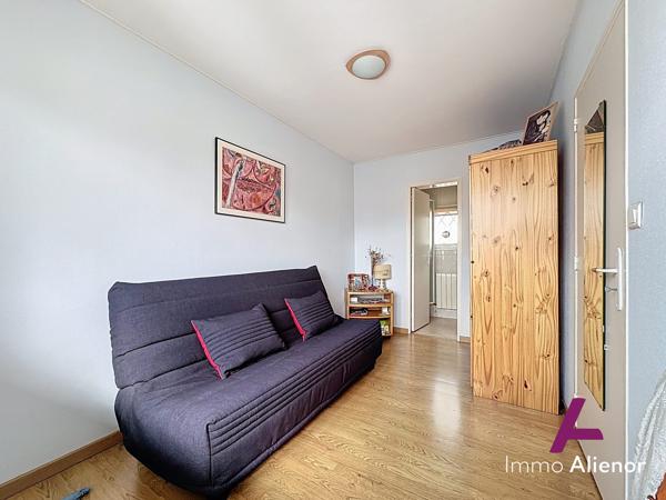 Maison avec jardin et stationnement 120,45m2 - PESSAC MADRAN