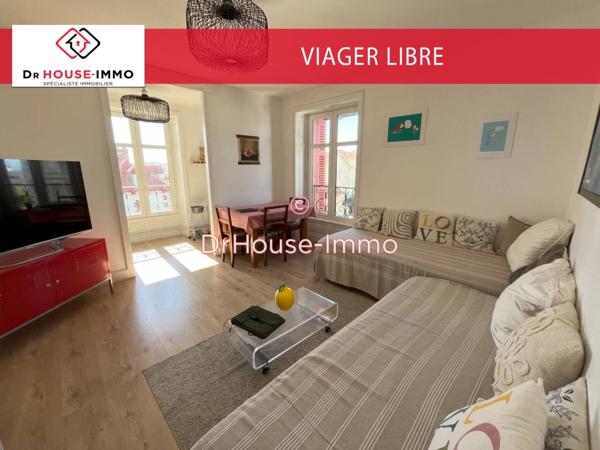 Appartement à vendre 2 pièces de 40 m²