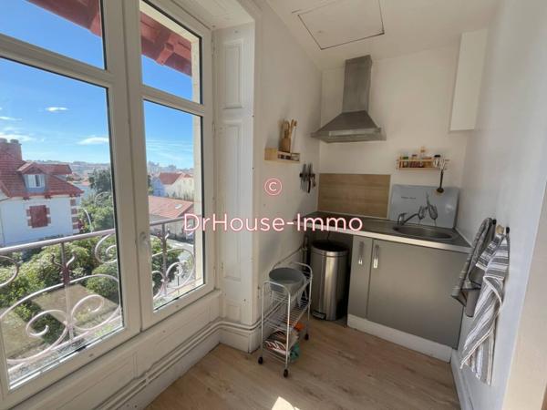 Appartement à vendre 2 pièces de 40 m²