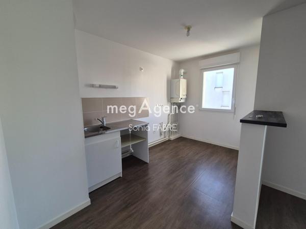 Appartement à REZE, 44400 - 3 pièces 64m²
