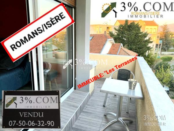 Appartement 3 pièce(s) 2 chambre(s) 71.44 m²