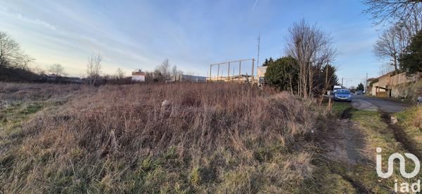 Terrain à vendre 6 165 m² Roche-la-Molière