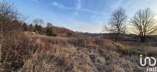 Terrain à vendre 6 165 m² Roche-la-Molière