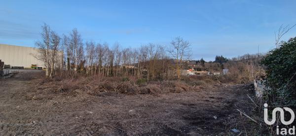Terrain à vendre 6 165 m² Roche-la-Molière
