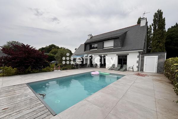 Maison 7 pièces - 170 m²