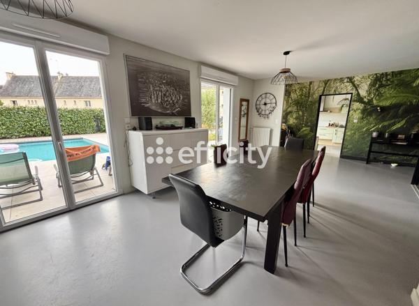 Maison 7 pièces - 170 m²