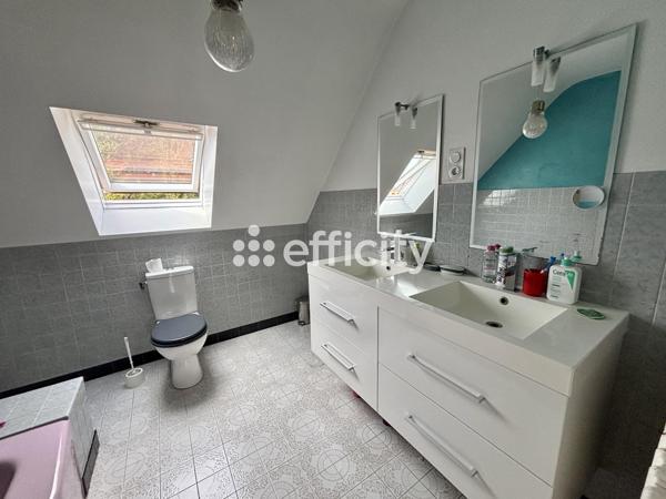 Maison 7 pièces - 170 m²