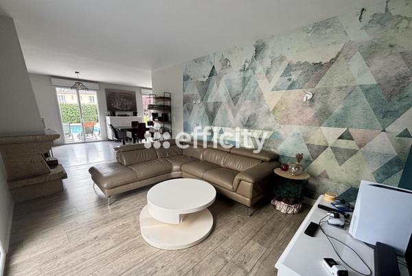 Maison 7 pièces - 170 m²