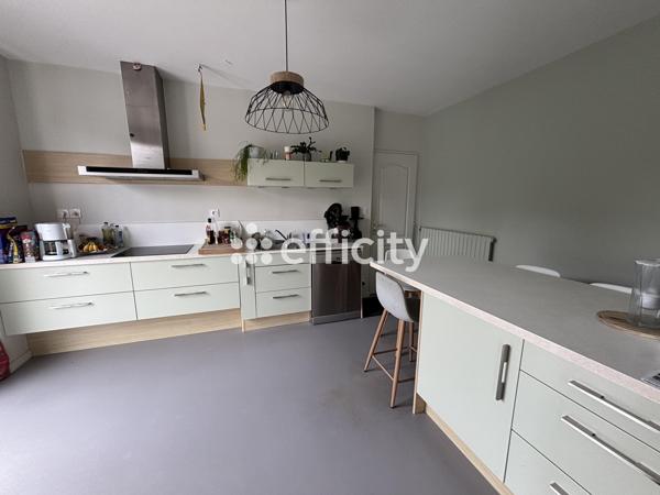 Maison 7 pièces - 170 m²