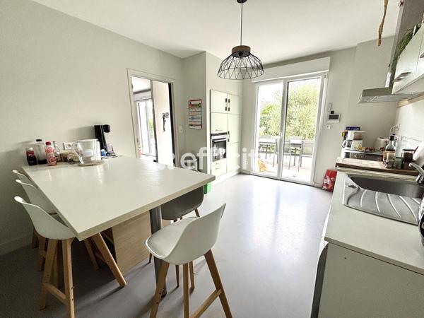 Maison 7 pièces - 170 m²