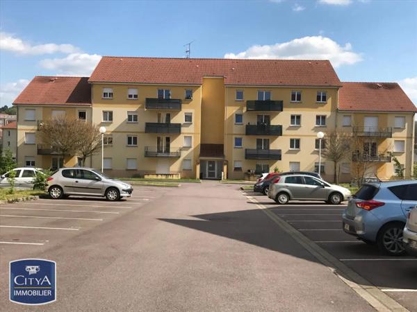 Location appartement 2 pièces de 48.53m²