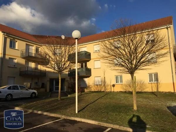 Location appartement 2 pièces de 48.53m²