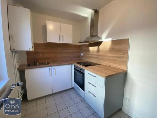 Appartement à louer 2 pièces 39.39m²