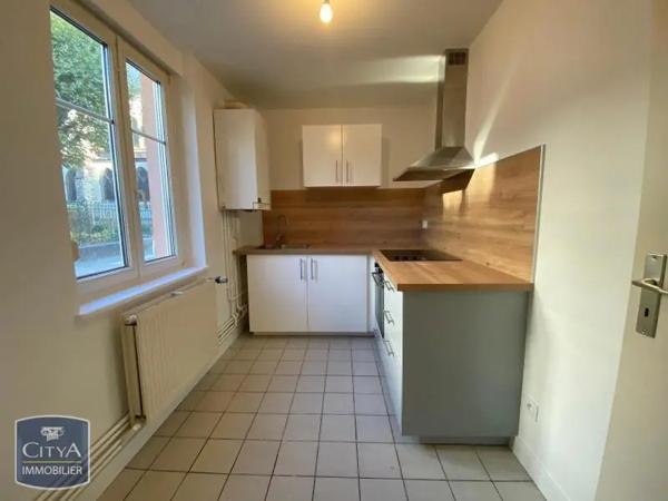 Appartement à louer 2 pièces 39.39m²