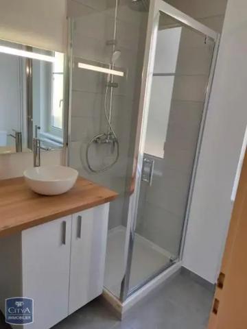 Appartement à louer 2 pièces 39.39m²