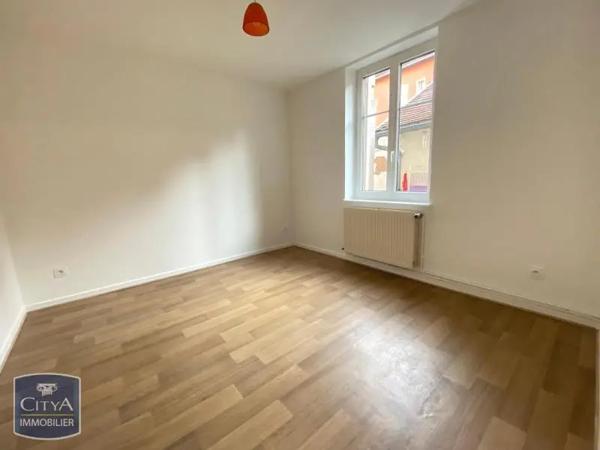 Appartement à louer 2 pièces 39.39m²