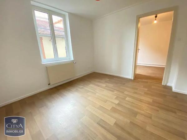 Appartement à louer 2 pièces 39.39m²