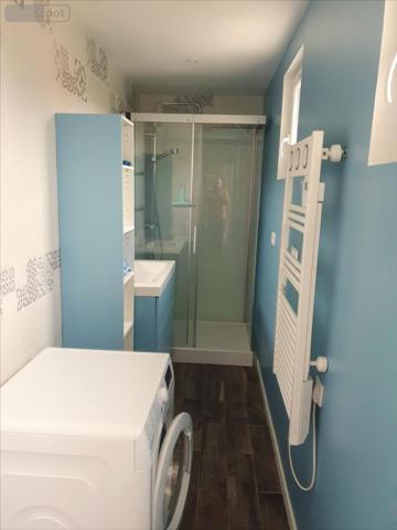 Maison restaurée à louer à Aumeville-Lestre dans la Manche (50630), ref : 2502