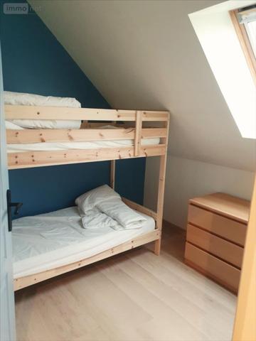 Maison restaurée à louer à Aumeville-Lestre dans la Manche (50630), ref : 2502