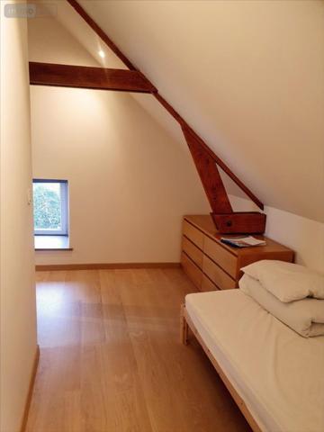 Maison restaurée à louer à Aumeville-Lestre dans la Manche (50630), ref : 2502