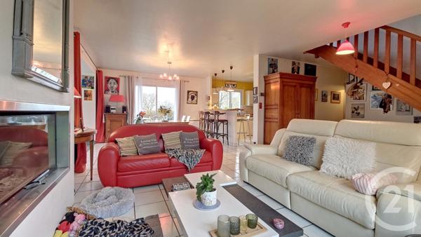 Maison à vendre  5 pièces - 140 m2 THEIX NOYALO - 56