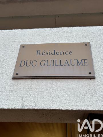 Appartement à vendre 3 pièces 58,36 m² Caen