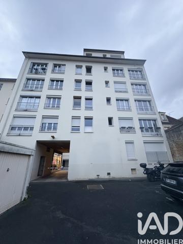 Appartement à vendre 3 pièces 58,36 m² Caen