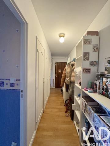 Appartement à vendre 3 pièces 58,36 m² Caen