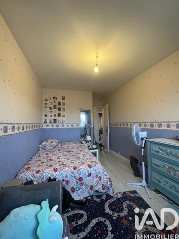 Appartement à vendre 3 pièces 58,36 m² Caen