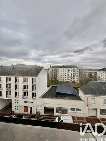 Appartement à vendre 3 pièces 58,36 m² Caen
