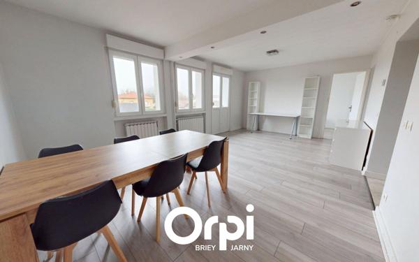 Appartement à vendre    3 pièces • 59,45 m2 Hagondange