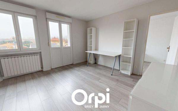 Appartement à vendre    3 pièces • 59,45 m2 Hagondange