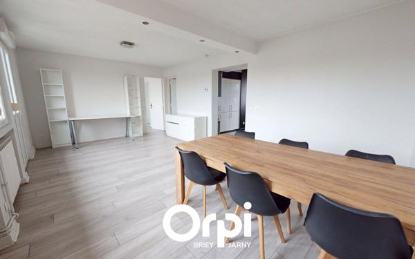 Appartement à vendre    3 pièces • 59,45 m2 Hagondange